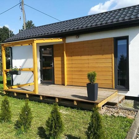 Domki Tanie Spanie Zator Exterior foto